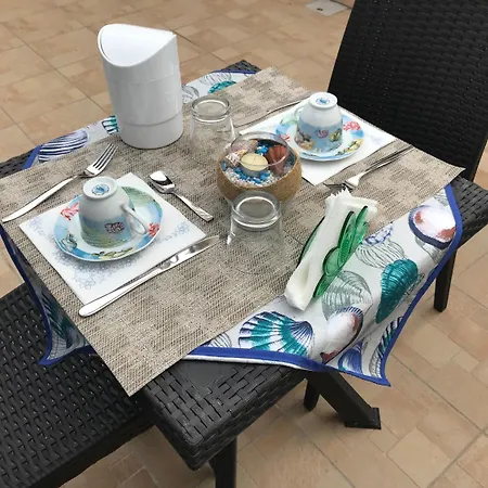 Bed & Breakfast La Conchiglia 4*
