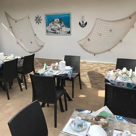 Bed & Breakfast La Conchiglia 4*