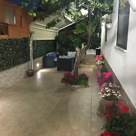 Bed & Breakfast La Conchiglia 4*