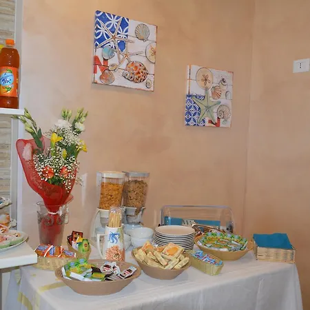 La Conchiglia Bed & Breakfast