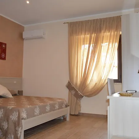 La Conchiglia Panzió Tropea