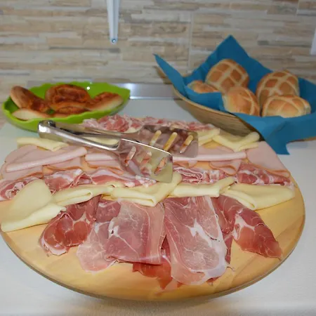 Panzió La Conchiglia 3*