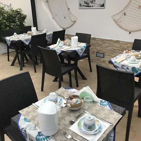 La Conchiglia Panzió 3*