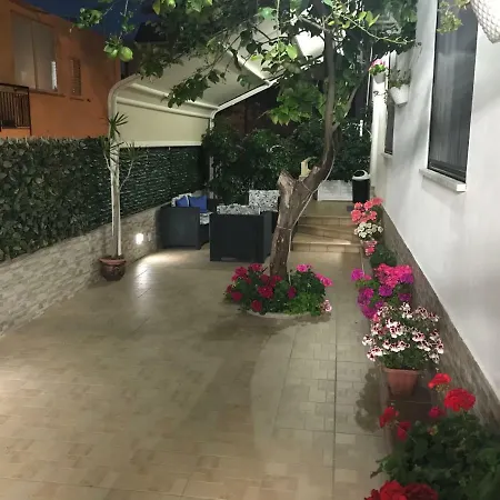 La Conchiglia Tropea