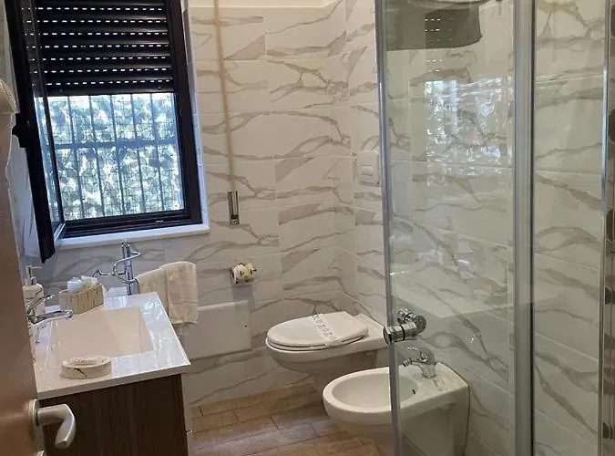 Bed & Breakfast La Conchiglia 4*