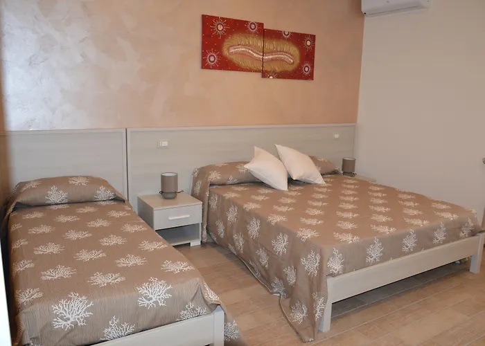 La Conchiglia 4* Tropea