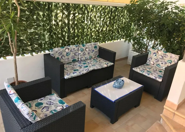 La Conchiglia Bed & Breakfast 4*