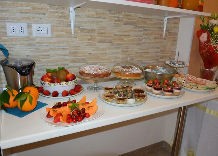 La Conchiglia Bed & Breakfast