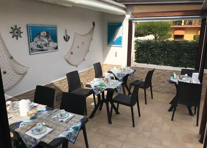 Bed & Breakfast La Conchiglia Tropea