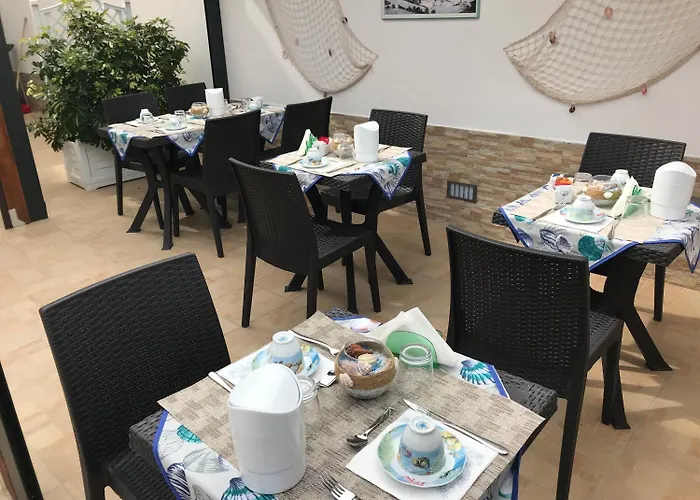 La Conchiglia Bed & Breakfast