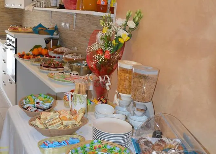 Bed & Breakfast La Conchiglia Tropea