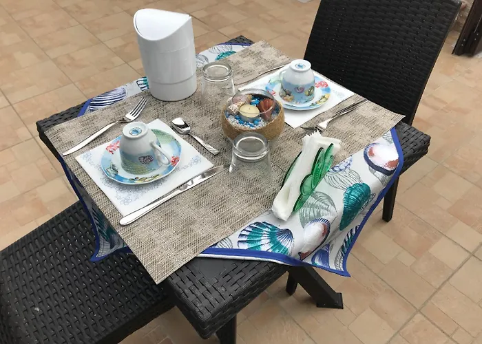 Bed & Breakfast La Conchiglia 4*