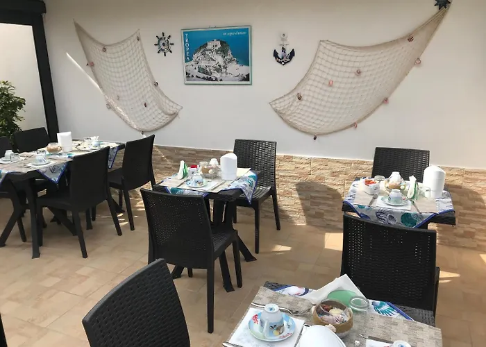 Bed & Breakfast La Conchiglia 4*