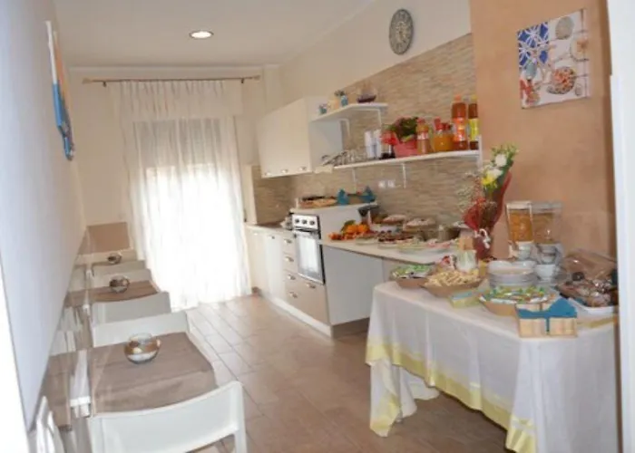 Bed & Breakfast La Conchiglia Tropea