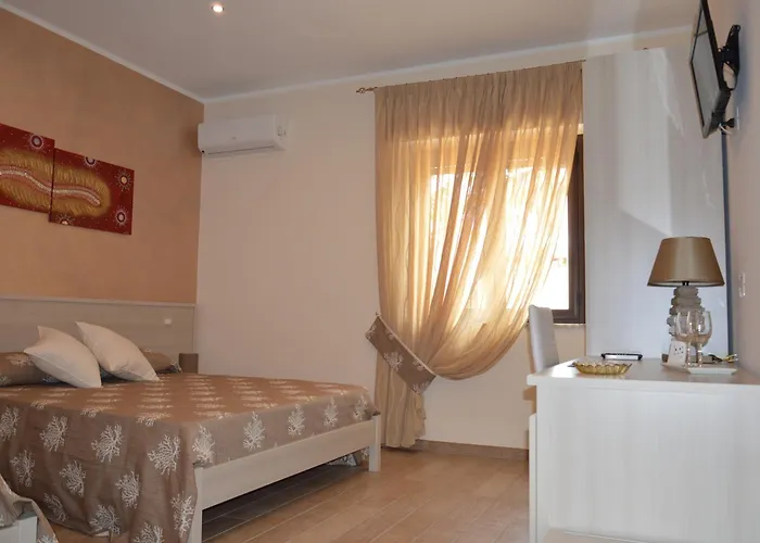 Bed & Breakfast La Conchiglia 4*