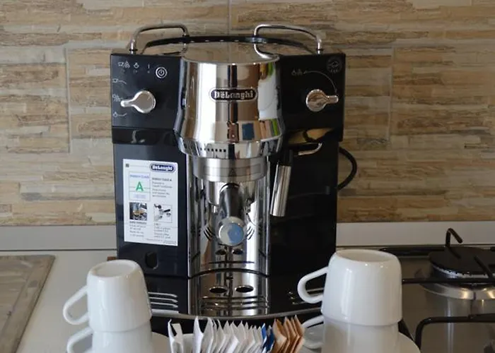 La Conchiglia Bed & Breakfast 4*