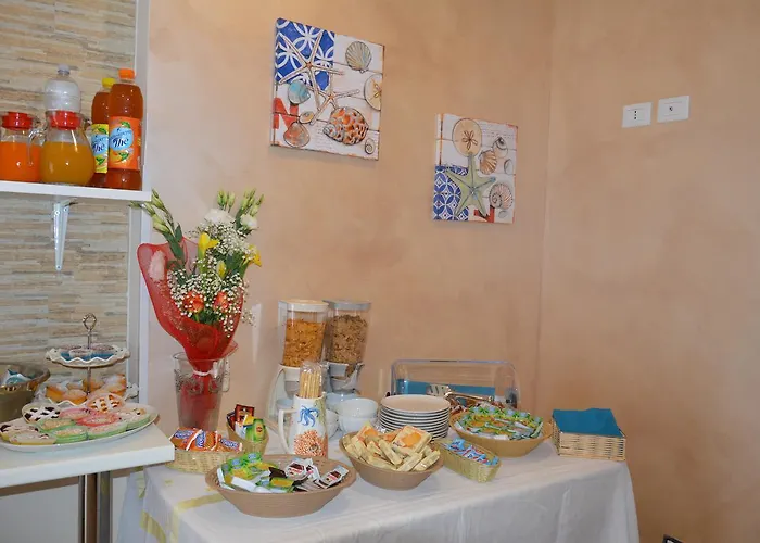 La Conchiglia Bed & Breakfast