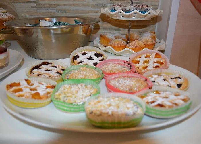 La Conchiglia Bed & Breakfast Tropea