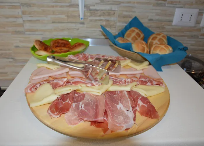 Bed & Breakfast La Conchiglia 4*