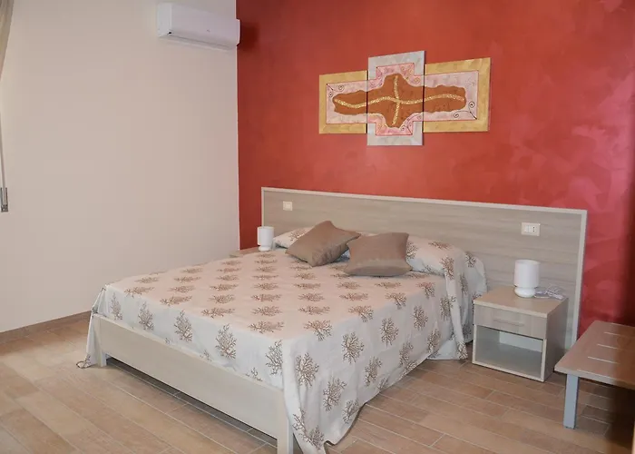 Bed & Breakfast La Conchiglia