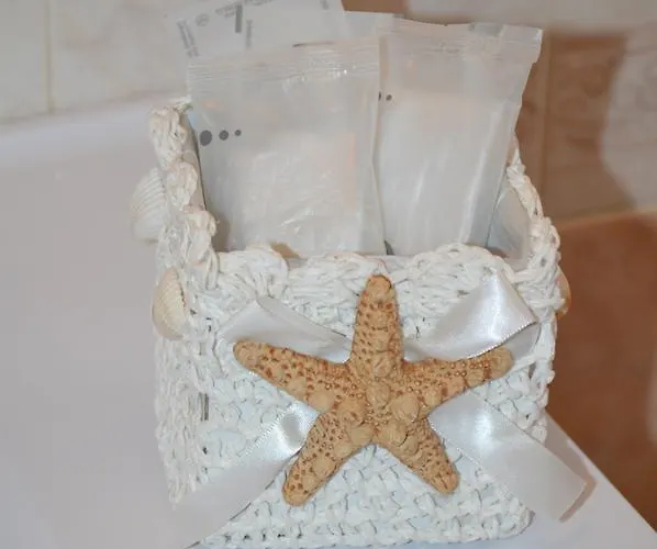 Bed & Breakfast La Conchiglia 4*