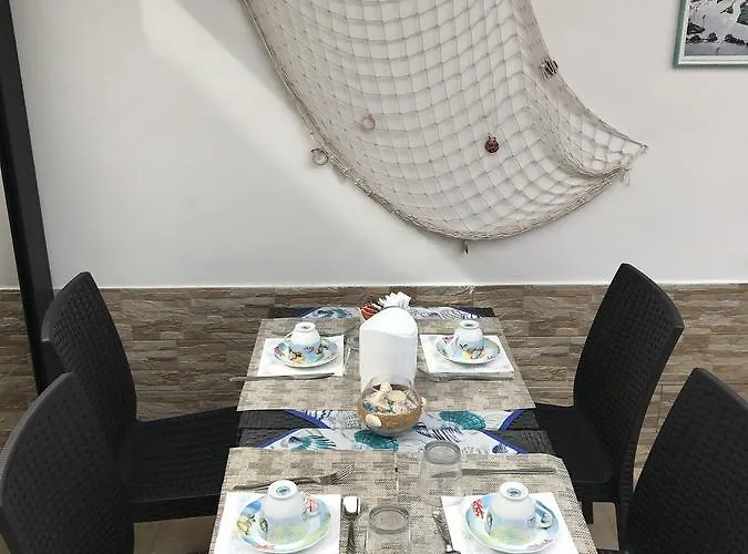 Bed & Breakfast La Conchiglia