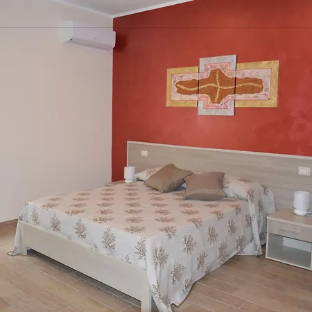 La Conchiglia Bed and Breakfast 4*