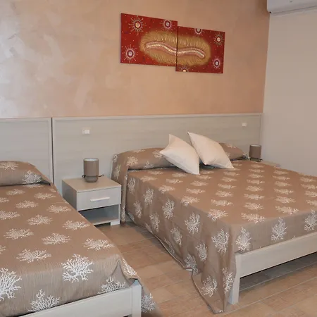 La Conchiglia 4* Tropea