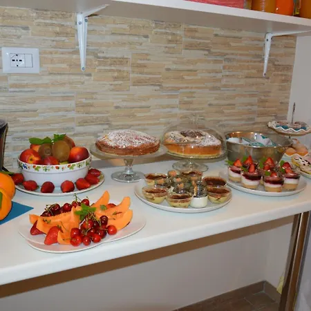 La Conchiglia Bed and Breakfast