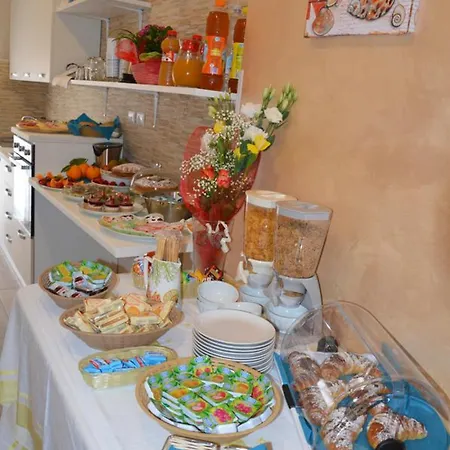 Bed and Breakfast La Conchiglia Tropea