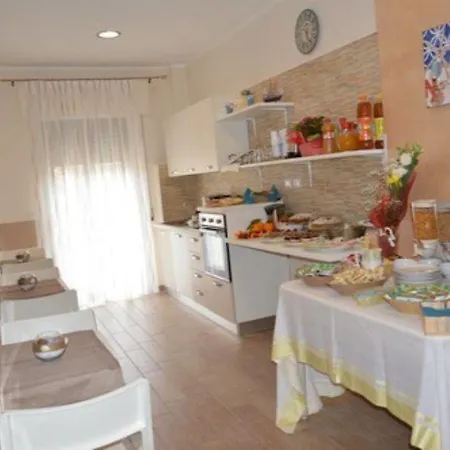 Bed and Breakfast La Conchiglia Tropea