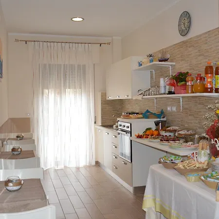 La Conchiglia Bed and breakfast 4*