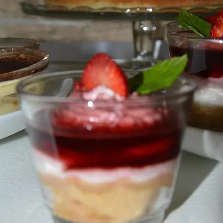 Bed and breakfast La Conchiglia