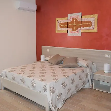 Bed and breakfast La Conchiglia