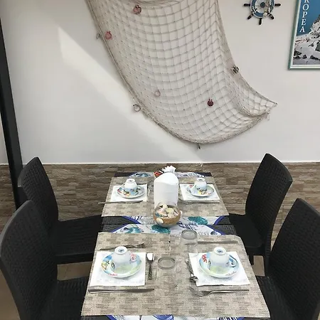 Bed and Breakfast La Conchiglia