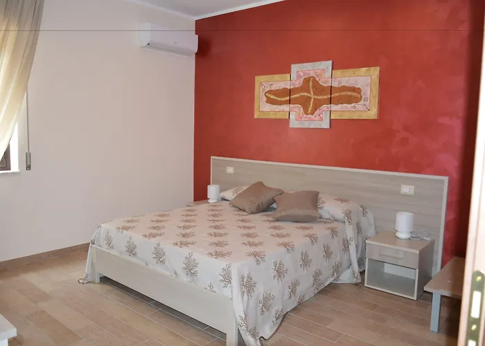 La Conchiglia Nocleg ze śniadaniem 4*