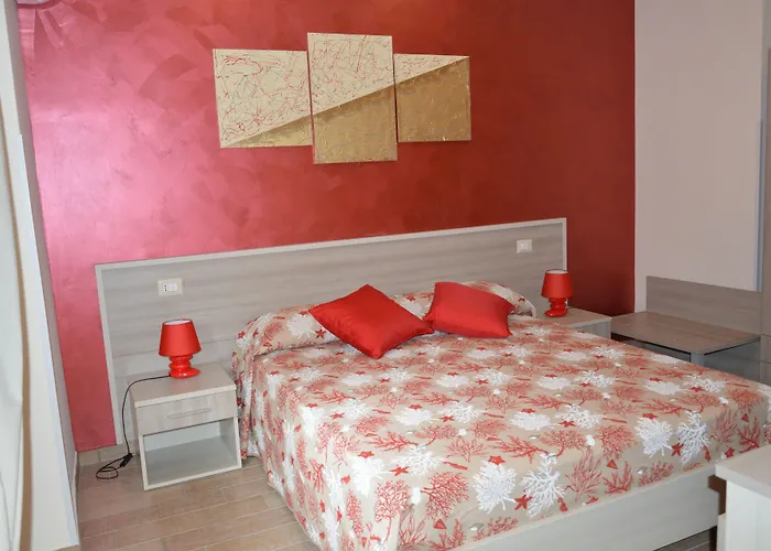 Nocleg ze śniadaniem La Conchiglia Tropea