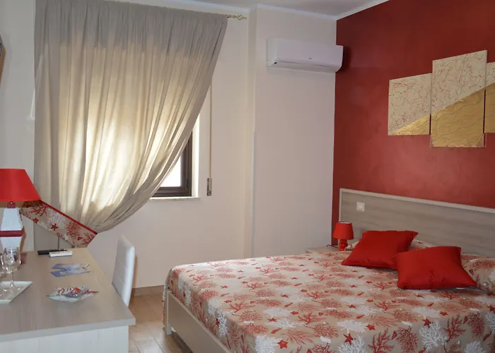 La Conchiglia Nocleg ze śniadaniem 4*