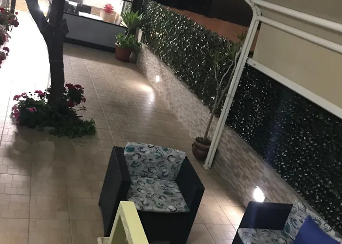 La Conchiglia Nocleg ze śniadaniem