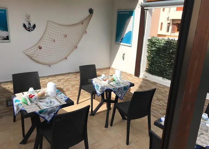 Nocleg ze śniadaniem La Conchiglia 4*