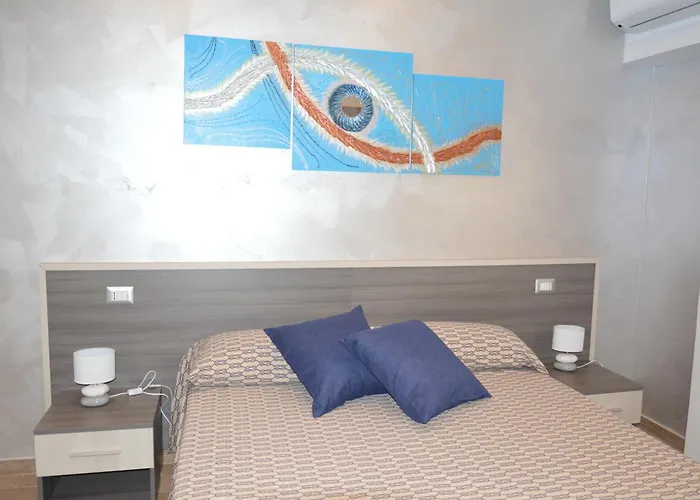 La Conchiglia 4* Tropea