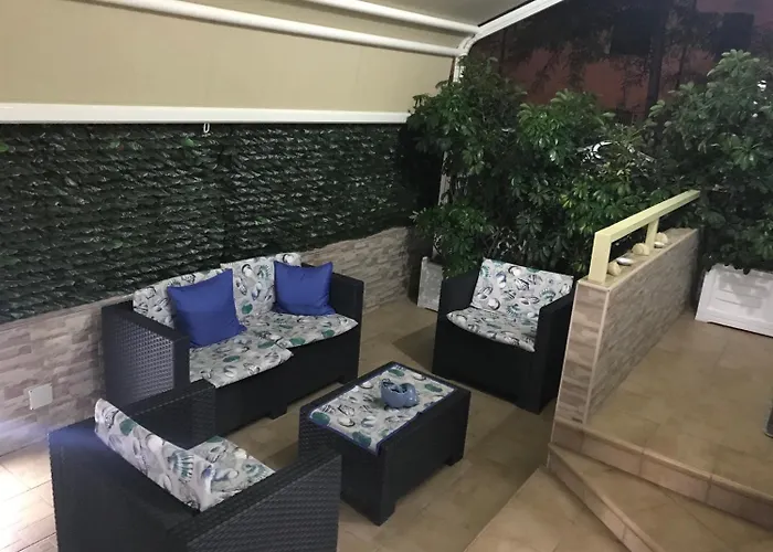 La Conchiglia Tropea