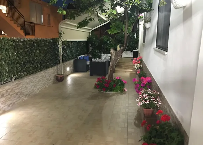 Nocleg ze śniadaniem La Conchiglia 4*