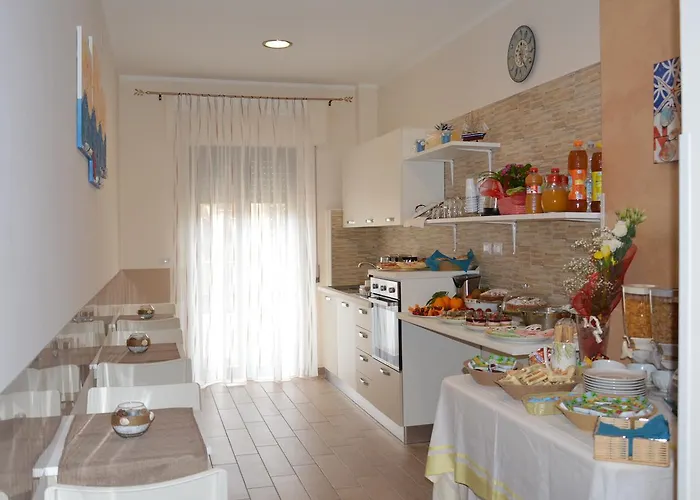 La Conchiglia Nocleg ze śniadaniem 4*